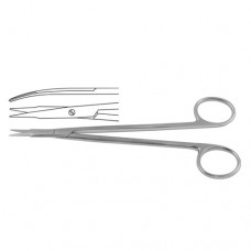 Jameson Dissecting Scissor Curved Stainless Steel, 15.5 cm - 6"